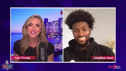 The Right View with Lara Trump and Jonathan Isaac 2/3/22