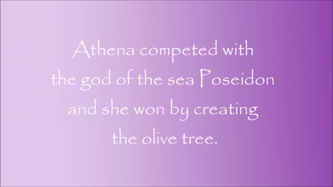 Greek Mythology_ Story of Athena