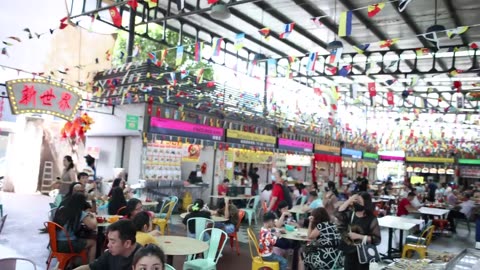 Food Heaven In Penang