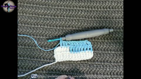 How To Change colors while crocheting
