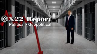 X22 REPORT UPDATE TRUMP: [DS] SHOULD BE TRIED FOR FRAUD & TREASON, PAIN, PATRIOTS STAND