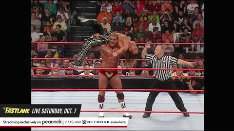 FULL MATCH---Shawn Michaels vs Chris Masters