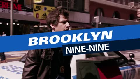 Season 2 Bloopers Brooklyn Nine-Nine