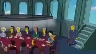 The Simpsons Predicts Covid Plandemic 2010 November 21st