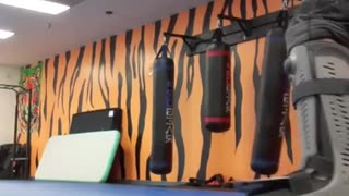 Kickboxing Classes