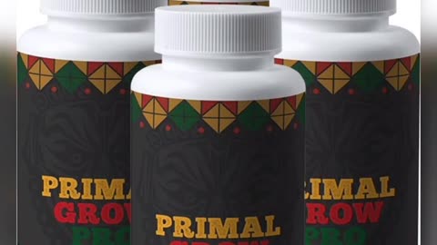 BUY NOW - Primal Grow Pro - Top Male Enhancement Solution