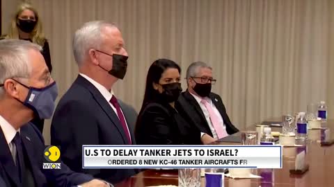 US rejects Israeli request for tanker aircraft as Iran plans advance | Latest World English News