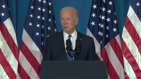 Biden Uses Pelosi Hammer Attack to Push J6 Narrative