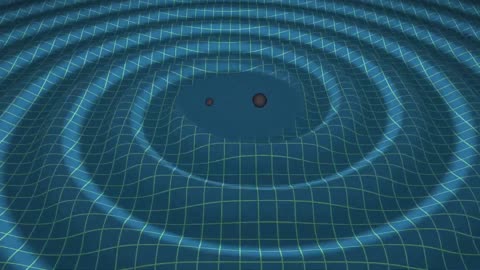 Gravitational waves: Ripples in space in time