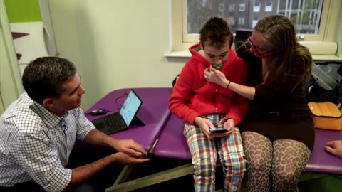 UK boy fitted with world-first epilepsy device