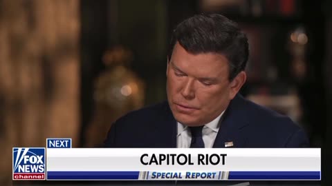President Trump's interview with Bret Baier - Part 2 Crime and Punishment.