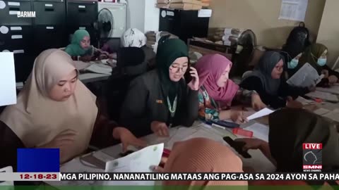 Pagpapalabas ng P5-B para sa BARMM Development Plan, aprubado na ng DBM