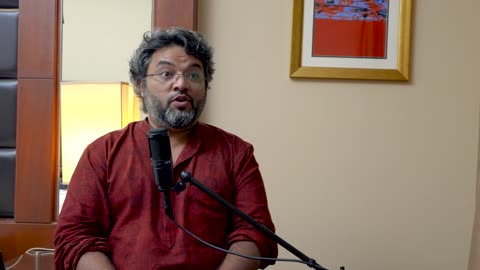 Hinduism Secrets, Ancient Mysteries & Untold Ramayan - Author Akshat Gupta On The Rich Podcast