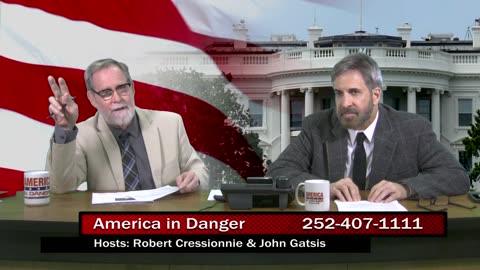 America in Danger 25 May 2024