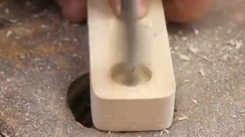 Cleaver DIY Woodworking idea