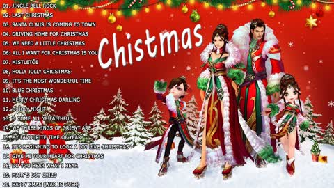 Top Christmas Songs Of All Time🎄 Christmas Songs 2023 🎅🏼 Best Christmas Song Santa Claus