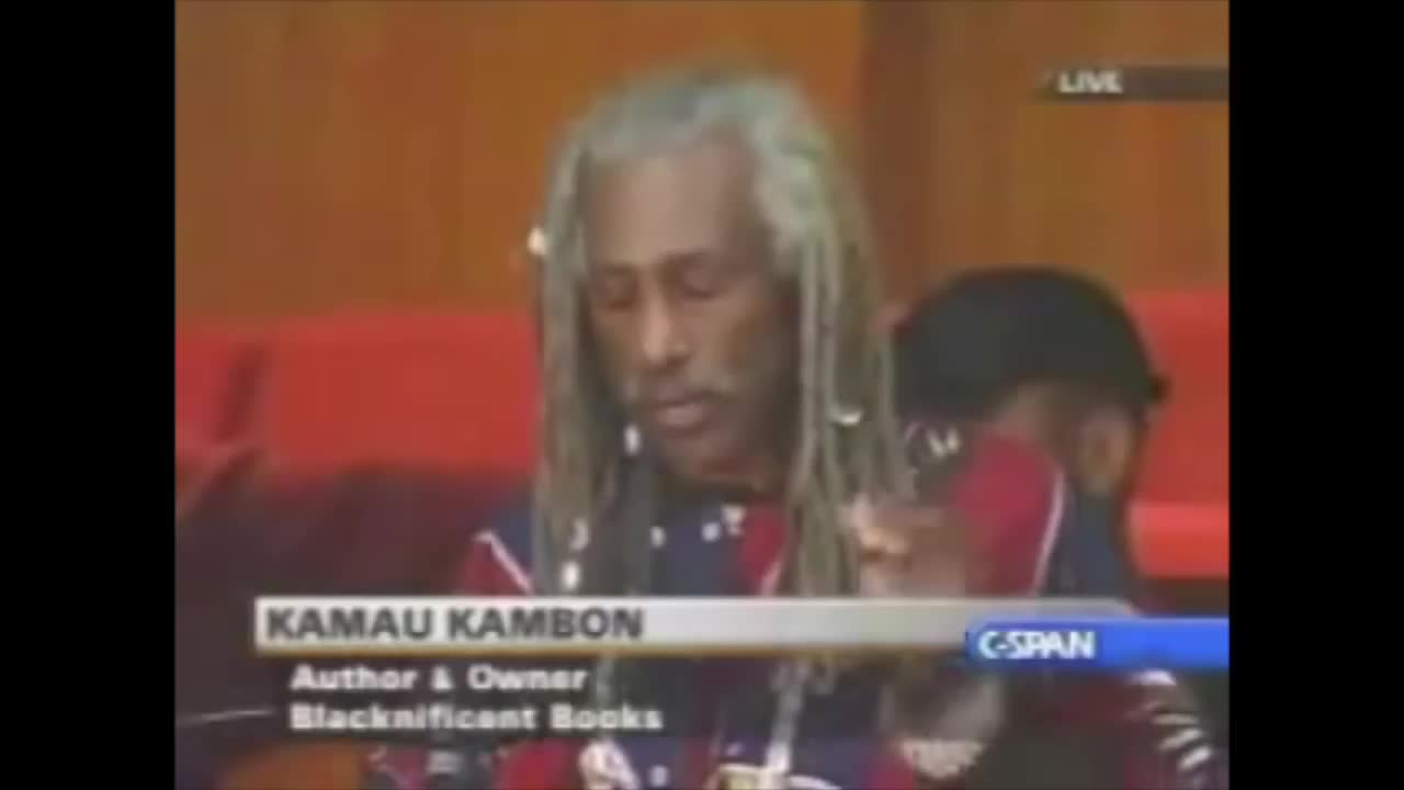 Patrice On O&A Clip: Kamau Kambon (With Video)