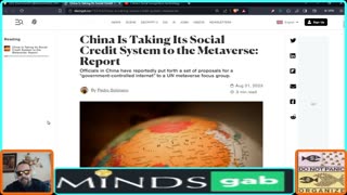 China Wants to Export Social Credit Score Technology