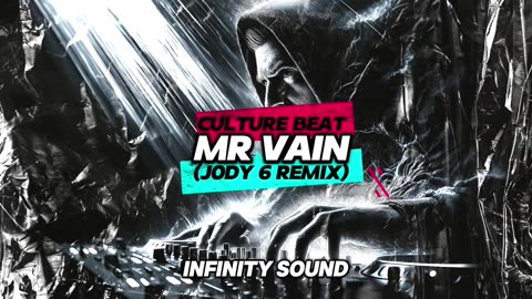 Culture Beat - Mr Vain (Jody 6 Remix)
