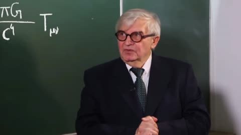 Profesor Astrofizyki Artur Abramowicz, nie ma czegoś takiego jak GRAWITACJA!