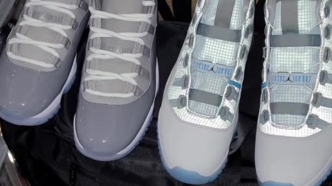 Cool gray 11 vs Cool gray 11 ADAPT