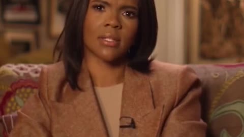 Candace Owens lays it all on the table