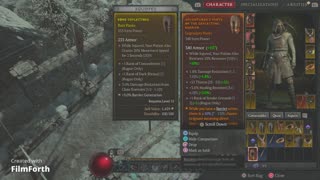 Diablo 4 Ashava kill 0 secs on timer! Feels good! ServerSlam!