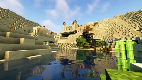 Daily Dose of Minecraft Scenery 8