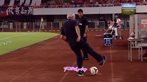 Crazy manager skills in football that destroyed everyone