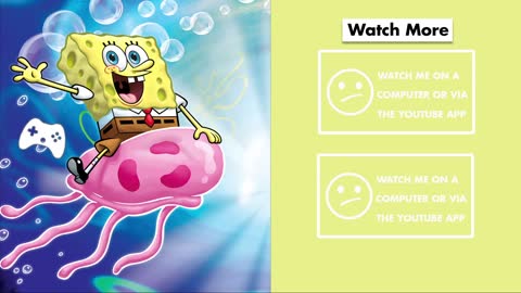 SpongeBob SquarePants _ Angry DoodleBob _ Nickelodeon UK