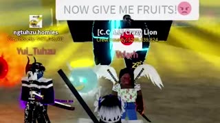 A Day in the Life of Blox Fruit Cousins | Roblox Adventures 🤑