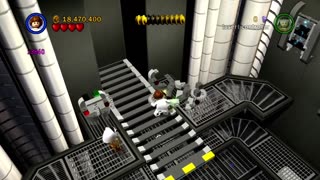 Lego Star Wars: The Complete Saga - Secret Plans