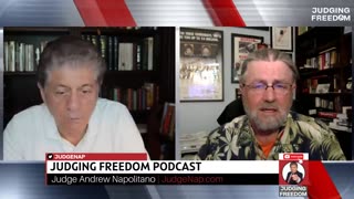 Judge Napolitano - Judging Freedom | Larry Johnson with Russia/Ukraine updates