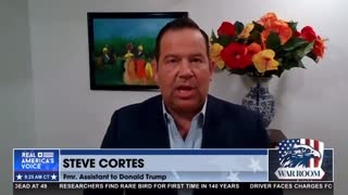 Steve Cortes: Many Leftists NGOs Sponsored by George Soros