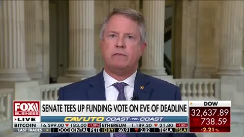 Sen. Roger Marshall: 'I'm afraid it's all over now'