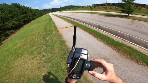 185 MPH RC car