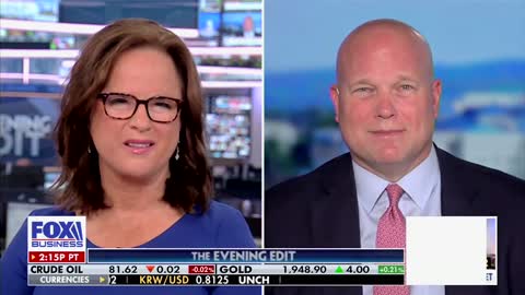 Matt Whitaker on The Evening Edit 01.23.2022 .mp4