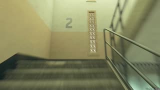 Every time I climb stairs I think of this Modern Warfare II