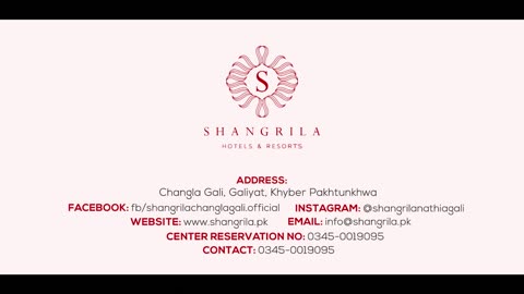 Shangrila Hotels and Resorts Changla Gali