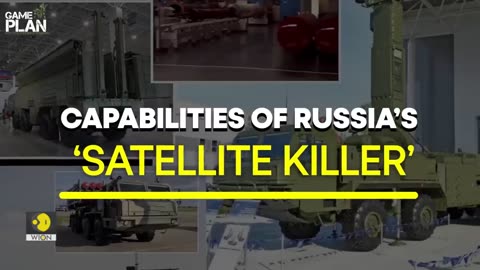 Russia’s star-wars weapon can hunt anything that flies | S-550 for India? | Wion Game Plan