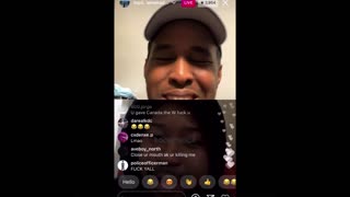 DJ Akademiks IG live tells Top5 meek mill beef started because of drake