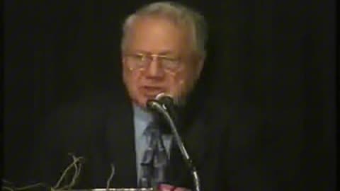 Former FBI Chief Ted Gunderson, the Father of the Conspiracy Theory