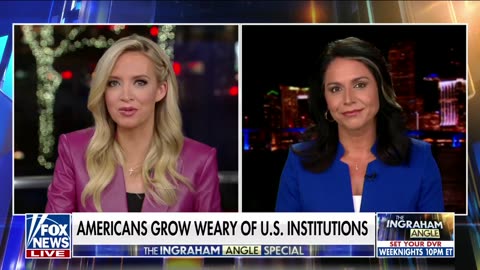 Tulsi Gabbard: Fed regulators are supposed to work for Americans, but prove they don't