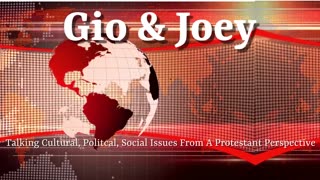 The Gio and Joey Show Episode 1