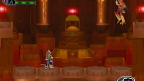 Megaman X8 in 1:25 [Part 3] "100% All Rare Metals Hunt, AAA, No damage Clear" ~Burn Ruster~