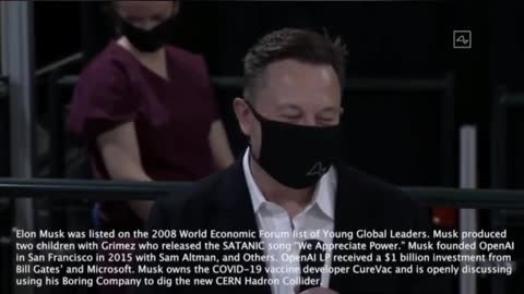 WHY do you trust Elon? ￼We can’t criticize him? ￼