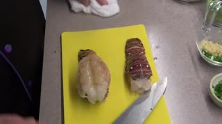 HOW TO D I Y: Butterfly Lobster Tail