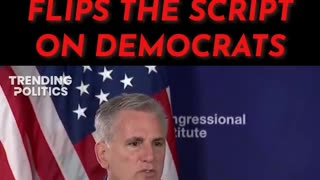 McCarthy Defends Trump