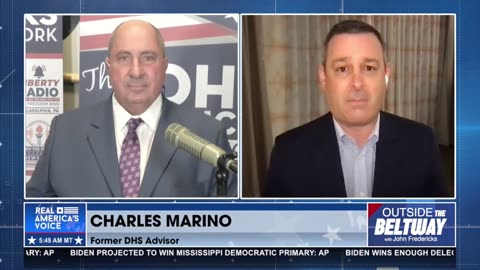 Charles Marino: 50 Million Illegals Represents DEMS Last Gasp For Permanent Power