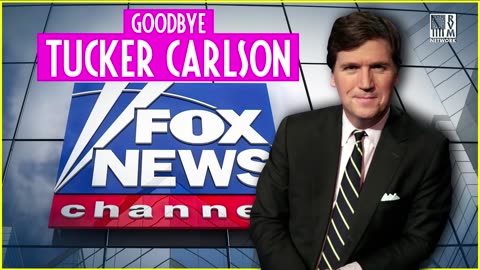 SHOCK FIRE! Tucker Out At Fox!!!